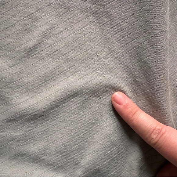 Mondetta Ottoman Hoodie XXL Abyss Green Athleisure Oversized Stretch Cozy - Picture 14 of 16